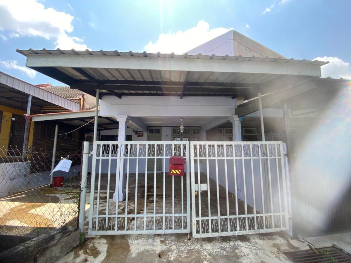 Iman Homestay - Islam Only Kuantan Eksteriør bilde