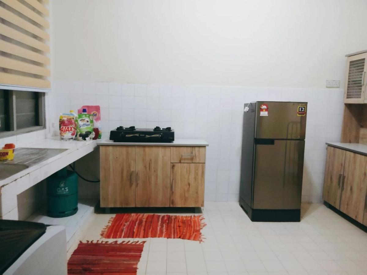 Iman Homestay - Islam Only Kuantan Eksteriør bilde